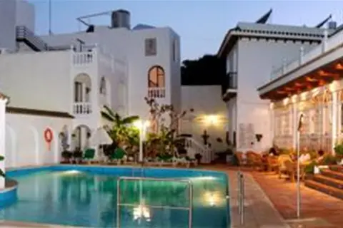 Hotel Brasilia in Chipiona — foto 21
