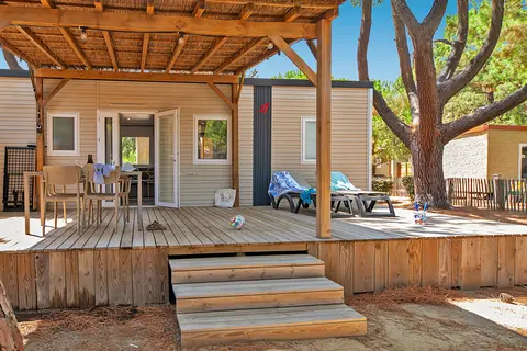 San Damiano Camping-Bungalows in Biguglia, foto 11