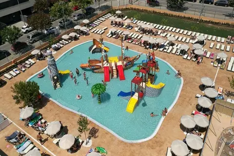 Hotel Sorra Daurada in Malgrat de Mar — foto 20