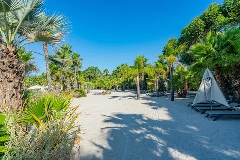 Camping Les Prairies De La Mer foto 30