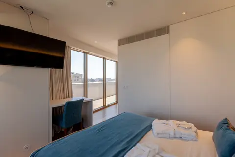 Sea Porto Hotel in Senhora da Hora — foto 7