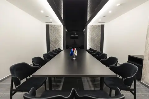 Destiny Hotel in Tirana — foto 17