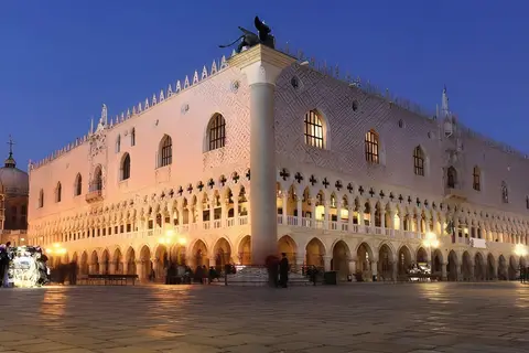 Airone in Venetië, foto 6