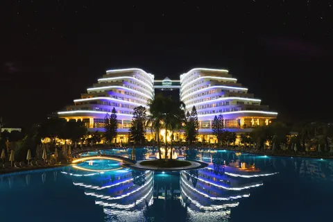 Miracle Resort Hotel foto 55