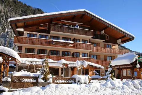 Residence La Flèche d'Or in Châtel