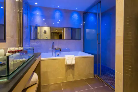 Hotel Taj I Mah in Bourg-Saint-Maurice — foto 23