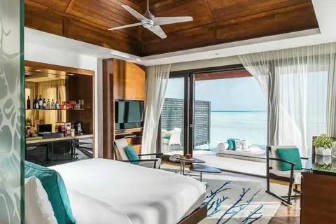 Niyama Private Islands Maldives in ކުޑަހުވަދޫ — foto 3