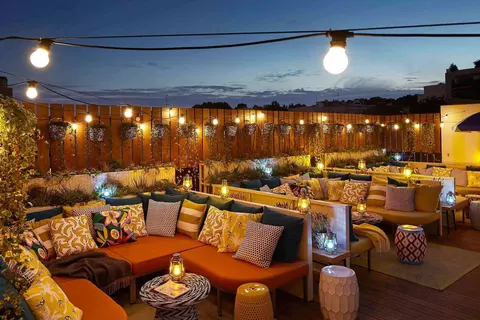 Mama Shelter Paris East foto 11