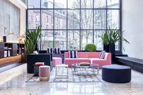 Flemings Selection Hotel Frankfurt-City in Frankfurt Am Main — foto 21
