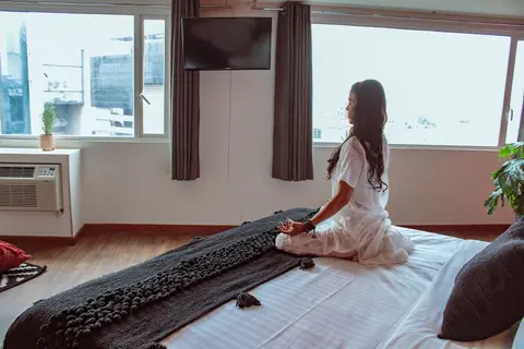 Hotel B Urban Xaman in Ciudad de México, foto 30