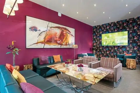 Sorat Hotel Ambassador in Berlijn — foto 20