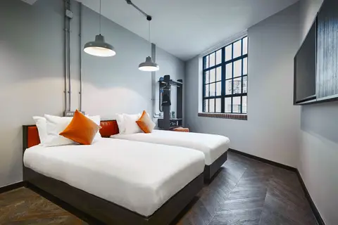 New Road Hotel in Londen — foto 11