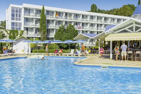 Hotel Kaliakra Mare in Оброчище — foto 11
