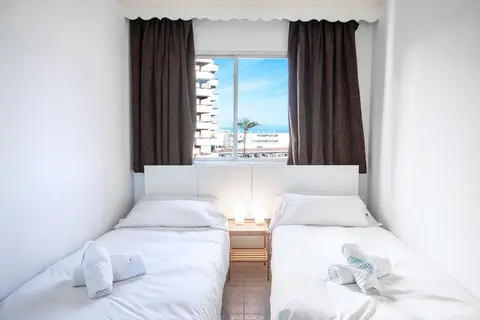 Appartementen Palm Beach Club in Torremolinos — foto 10