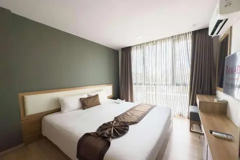 Ramada by Wyndham Ten Ekamai Residences in Bangkok — foto 6