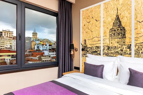 The Halich Hotel in Fatih — foto 8
