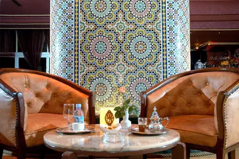 Royal Mirage Agadir in Agadir ⴰⴳⴰⴷⵉⵔ أݣادير — foto 18