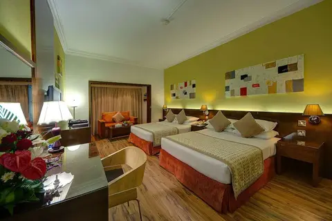 Ascot Hotel in Dubai — foto 2