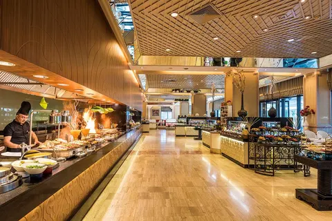 Rixos Downtown Antalya foto 5