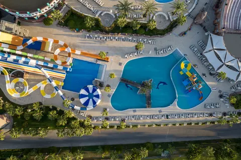 Kamelya Aishen K Club in Manavgat — foto 39