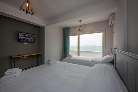 Aerial Hotel in Vlora — foto 10