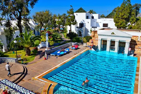 Hotel El Pueblo Tamlelt in Rabat — foto 27