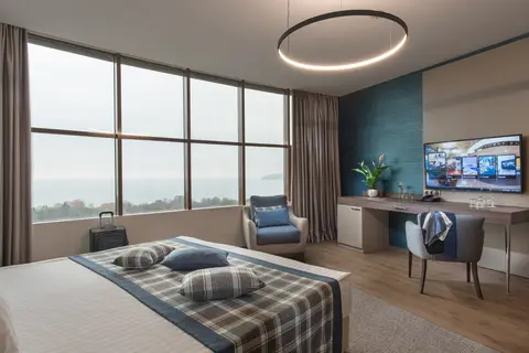 Rosslyn Dimyat Hotel Varna in Златни пясъци — foto 21