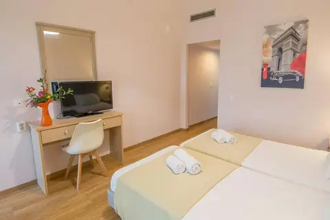 Golden Alexandros Hotel in Korfoe — foto 25