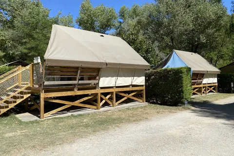 Camping La Riviere foto 26