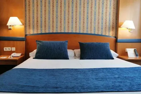 Hotel Gran Versalles in Madrid, foto 2