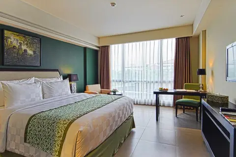 Swiss-Belhotel Rainforest in Kuta — foto 26