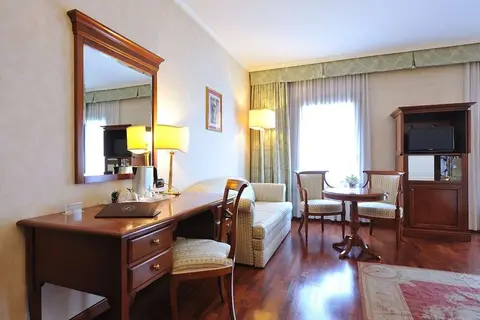 Hotel Roxy Plaza in Soave, foto 4