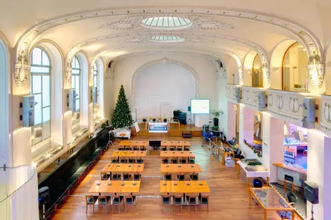 Hotel Theatrino in Praag, foto 13