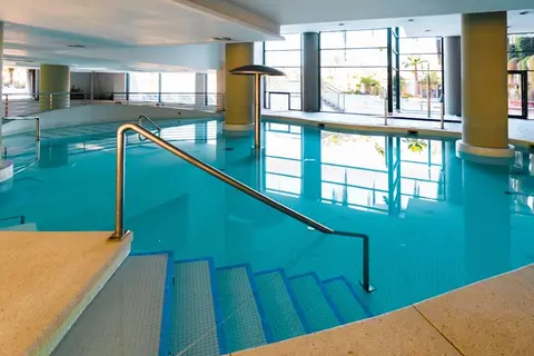 Hotel Deloix Aqua Center in Alicante — foto 17