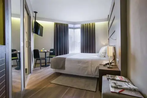 Hotel America in Barcelona, foto 3