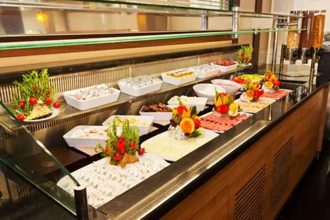 Riva Hotel Taksim in İstanbul — foto 10