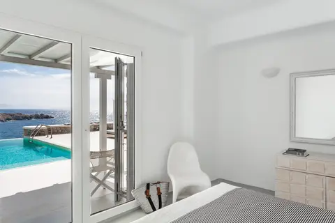 Casa Del Mar Mykonos Seaside Resort in Μύκονος — foto 24