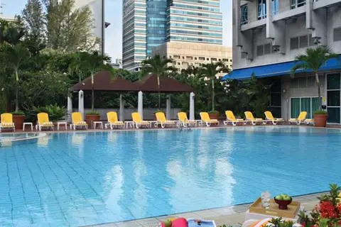 Pan Pacific Orchard in Singapore — foto 4