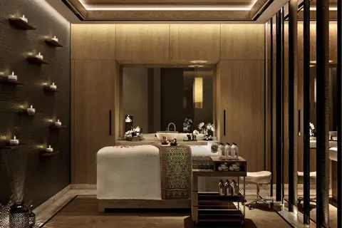 Saadiyat Rotana Resort & Villas in Saadiyat Island, Abu Dhabi — foto 9