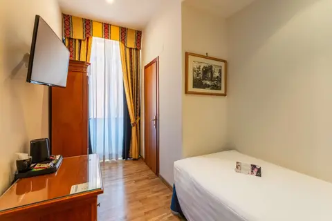 Hotel Raffaello in Rome — foto 27