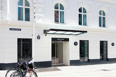 Hotel Absalon in Kopenhagen — foto 10