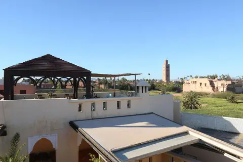 Riad Sidi Mimoune in Marrakesh, foto 26