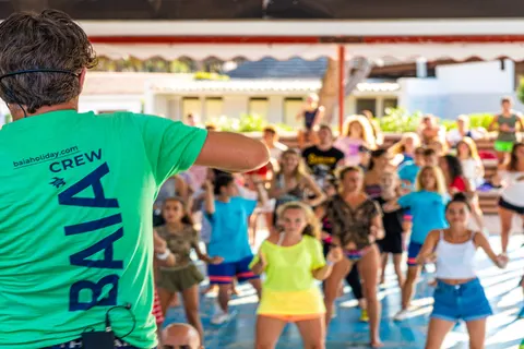 Camping Baia Blu La Tortuga foto 7