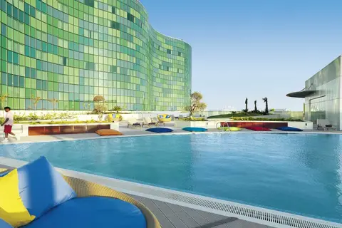 Millennium Capital Grand Abu Dhabi in أبوظبي — foto 28