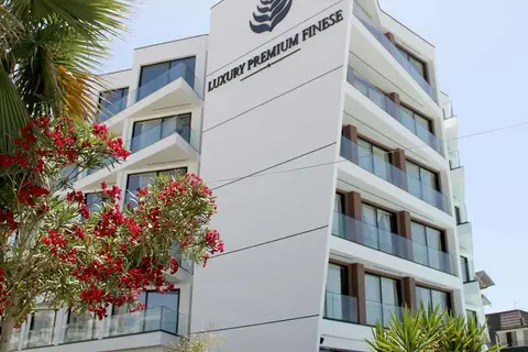 Premium Beach Hotel in Golem, foto 11