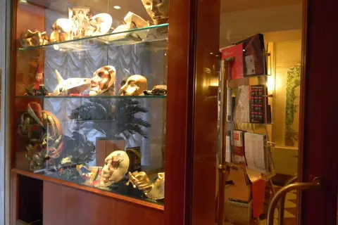 Hotel Pantalon in Venetië — foto 26