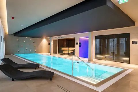 Mövenpick Hotel Tallinn in Tallinn — foto 3