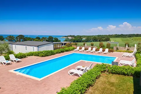 Camping Kastanija in Novigrad — foto 2