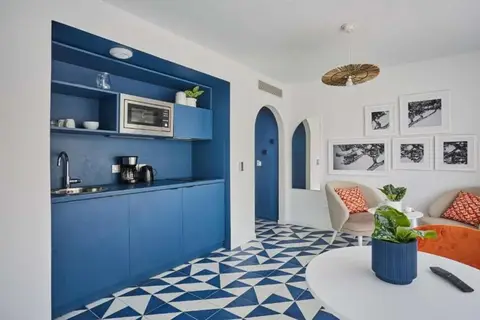 Odalys City Centre Euromed Aparthotel in Marseille, foto 13