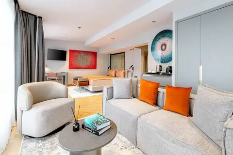 AHC Taksim Hotel in Beyoğlu — foto 15